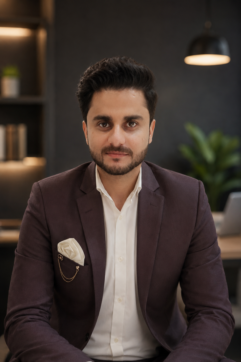 Ahmad Razza Khan